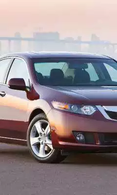 Play Themes Honda Acura TSX