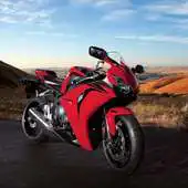 Free play online Themes Honda CBR1000RR APK