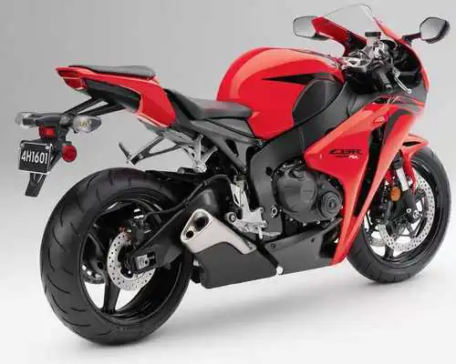 Play Themes Honda CBR1000RR
