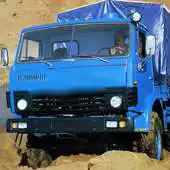 Free play online Themes KamAZ APK
