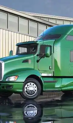 Play Themes Kenworth T660 Trucks