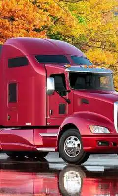 Play Themes Kenworth T660 Trucks