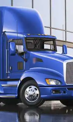 Play Themes Kenworth T660 Trucks