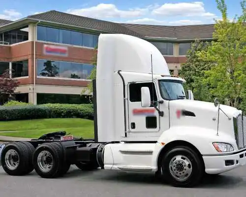 Play Themes Kenworth T660 Trucks