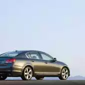 Free play online Themes Lexus GS 350 APK