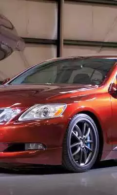 Play Themes Lexus GS 350