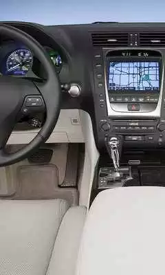 Play Themes Lexus GS 350