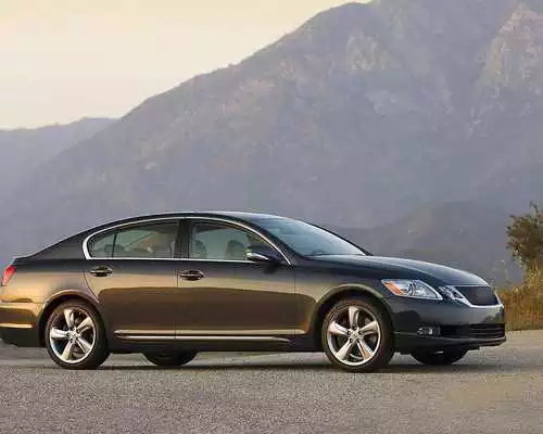 Play Themes Lexus GS 350