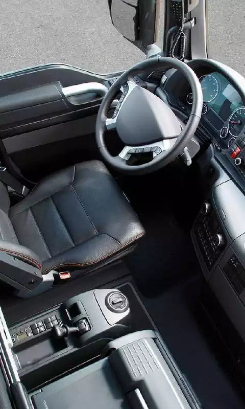 Play Themes MAN TGX Truck
