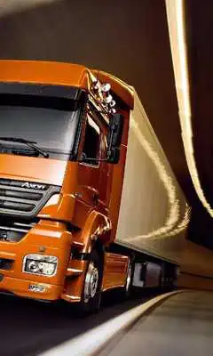 Play Themes Mercedes Benz Truck