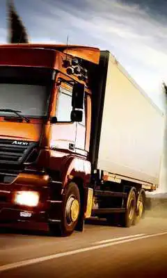 Play Themes Mercedes Benz Truck