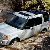 Free play online Themes Of Land Rover Discovery APK