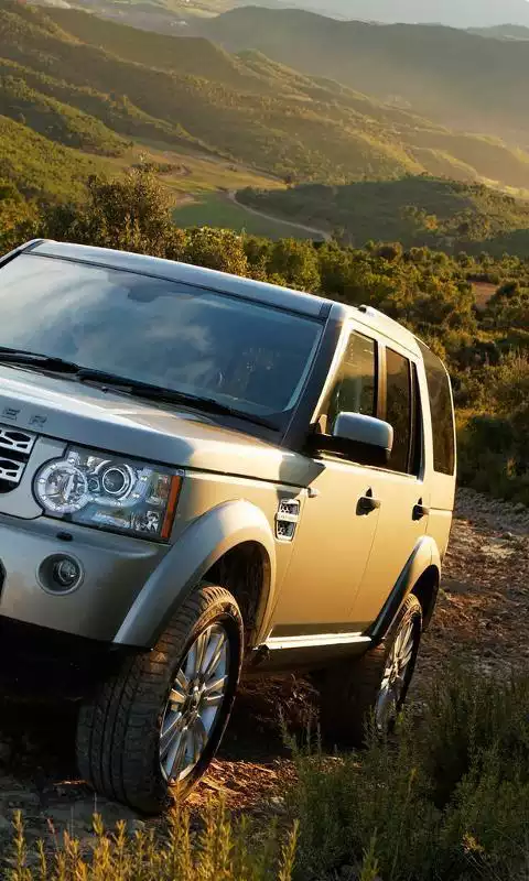 Play Themes Of Land Rover Discovery