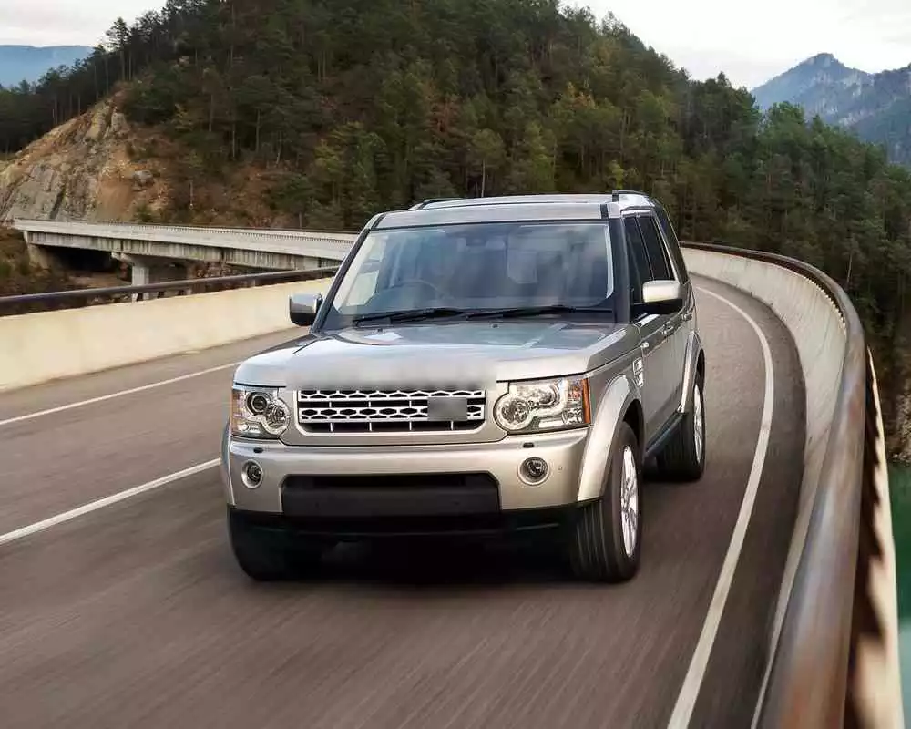 Play Themes Of Land Rover Discovery