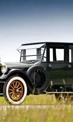 Play Themes Retro Pierce Arrow