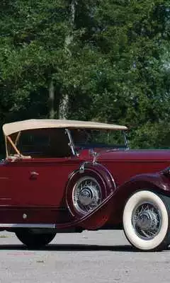 Play Themes Retro Pierce Arrow