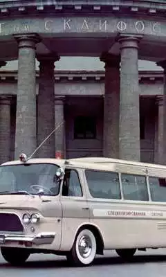 Play Themes Russian Car ZIL