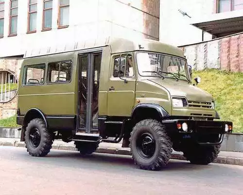 Play Themes Russian Car ZIL