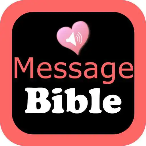 Play The Message Audio Bible APK