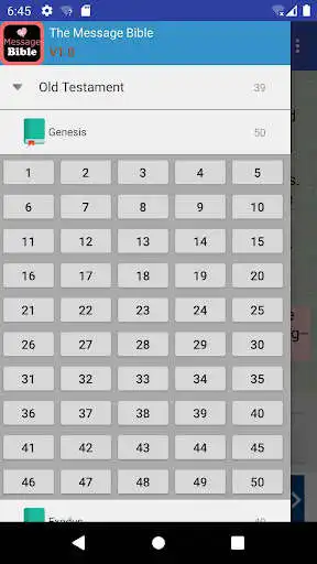 Play The Message Audio Bible as an online game online The Message Audio Bible with UptoPlay Play The Message Audio Bible as an online game The Message Audio Bible with UptoPlay