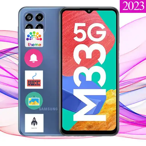 Play Themes Samsung Galaxy M33 Pro APK
