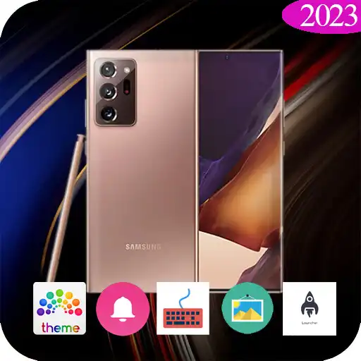 Play Themes Samsung Galaxy Note 20 APK