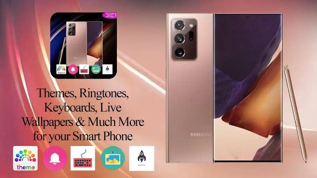 Play Themes Samsung Galaxy Note 20  and enjoy Themes Samsung Galaxy Note 20 with UptoPlay