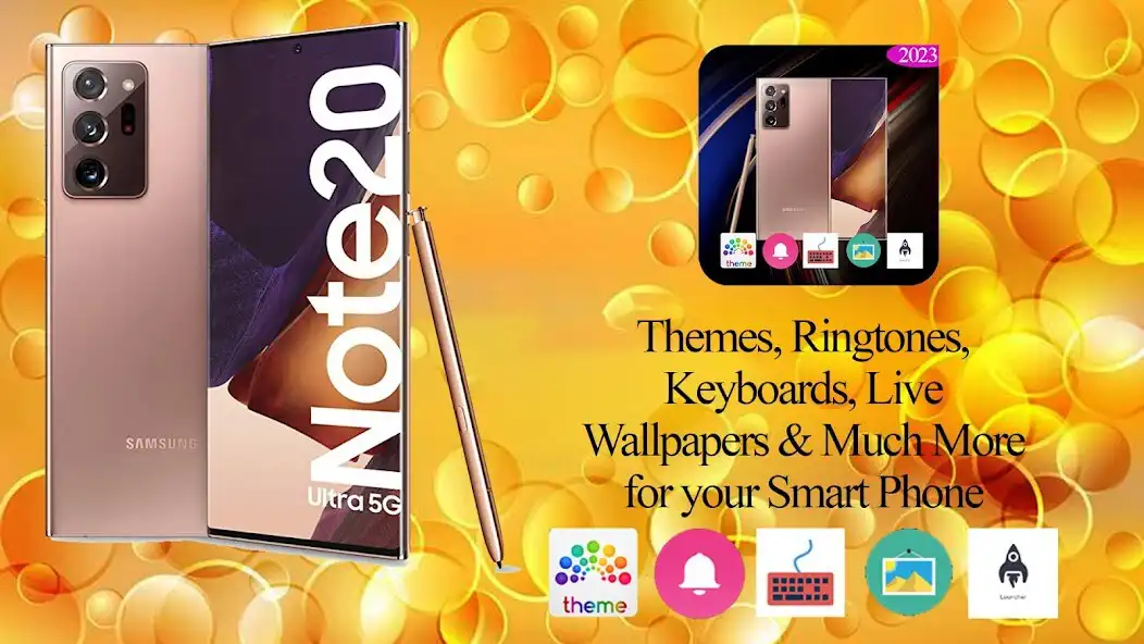 Play Themes Samsung Galaxy Note 20 as an online game Themes Samsung Galaxy Note 20 with UptoPlay