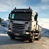 Free play online Themes Scania G Series Tipper APK
