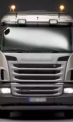 Play Themes Scania G Series Tipper