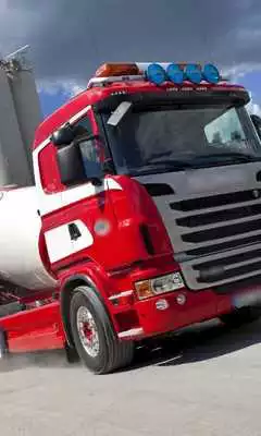 Play Themes Scania G Series Tipper