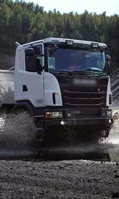 Play Themes Scania G Series Tipper