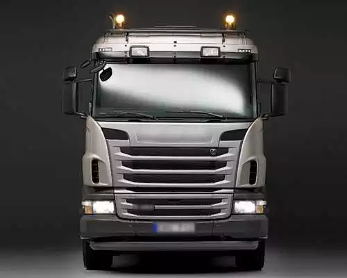 Play Themes Scania G Series Tipper