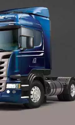 Play Themes Scania R440 Trucks