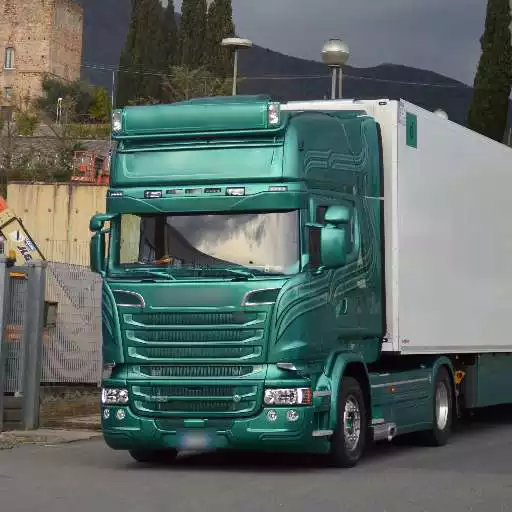Play Themes Scania R730 Trucks APK Play Themes Scania R730 Trucks APK