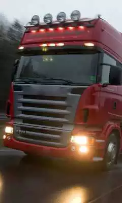Play Themes Scania Topline R Series
