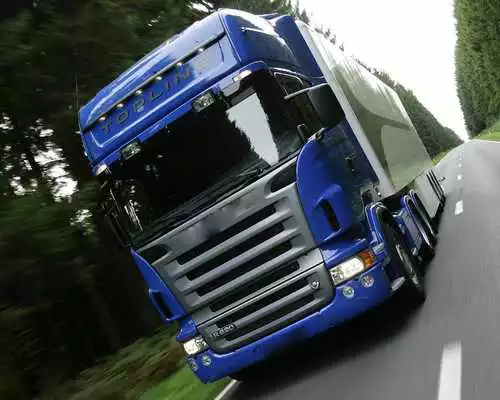Play Themes Scania Topline R Series