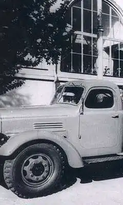 Play Themes Truck ZIL USSR