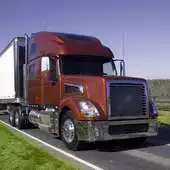 Free play online Themes Volvo VT800 Trucks APK