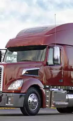 Play Themes Volvo VT800 Trucks