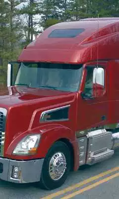 Play Themes Volvo VT800 Trucks