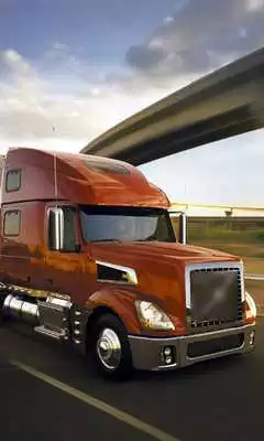 Play Themes Volvo VT800 Trucks