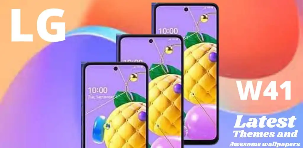Play Themes  Wallpapers for LG W41 as an online game Themes  Wallpapers for LG W41 with UptoPlay