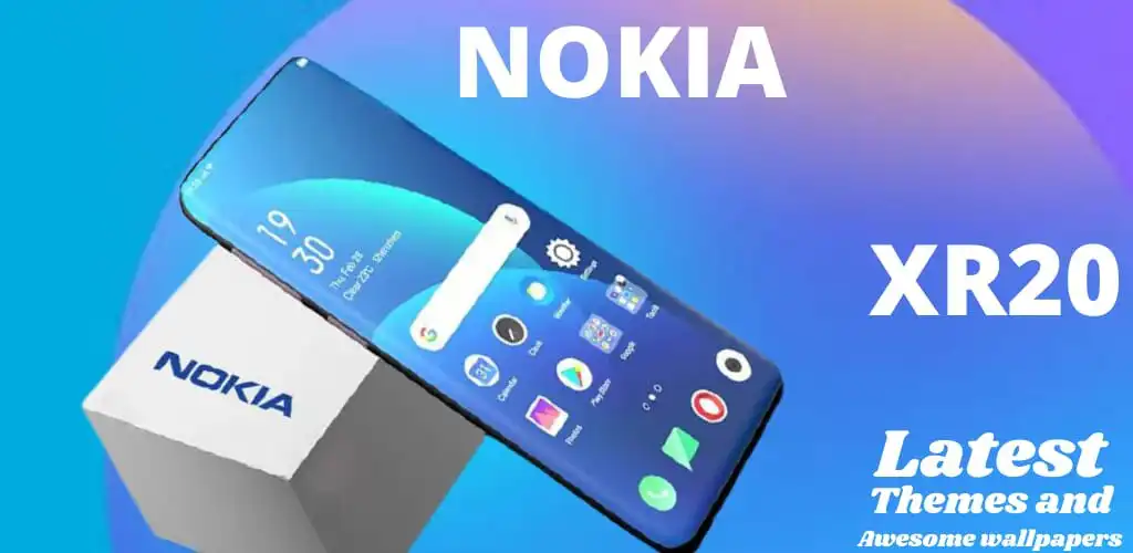 Play Themes  Wallpapers For Nokia  as an online game Themes  Wallpapers For Nokia  with UptoPlay