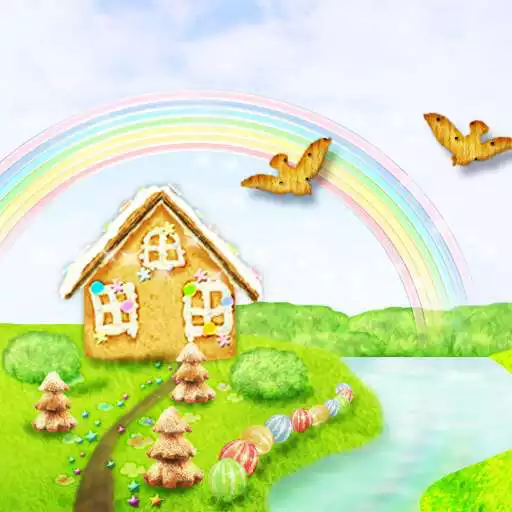 Play Theme-Sweetland- Theme +HOME APK