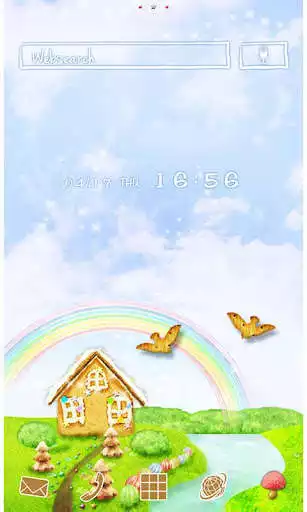 Play Theme-Sweetland- Theme +HOME  and enjoy Theme-Sweetland- Theme +HOME with UptoPlay