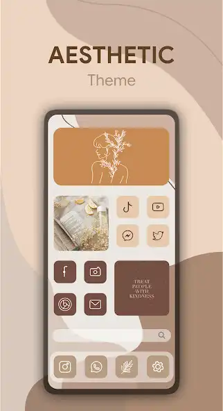 Play Themes, Widgets  Icon changer as an online game Themes, Widgets  Icon changer with UptoPlay