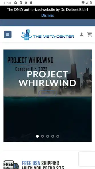 Play The Meta Center as an online game The Meta Center with UptoPlay