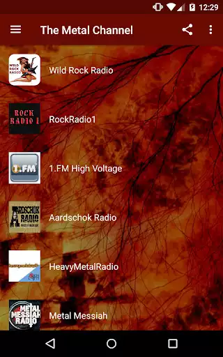 Play The Metal Channel
