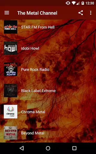 Play The Metal Channel